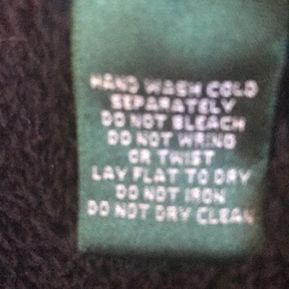 Lauren Ralph Lauren faux shearling jacket NWOT🧥💕 - Picture 7 of 8